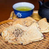 Naniwaya - cửa hàng bánh cá Taiyaki lâu đời nhất Nhật Bản